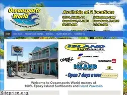 Sites similar to oceansportsworld.com
