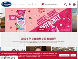Sites similar to oceanspray.co.uk