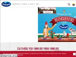 Sites similar to oceanspray.co