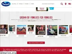 Sites similar to oceanspray.com
