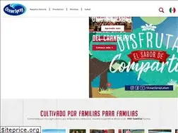 Sites similar to oceanspray.mx
