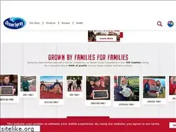 Sites similar to oceanspray.tc