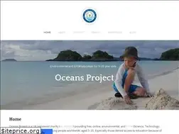 Sites similar to oceansproject.com
