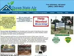 Sites similar to oceanstateair.com
