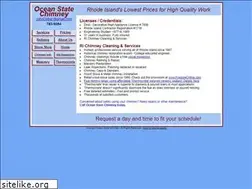 Sites similar to oceanstatechimney.com