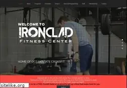 Sites similar to oceanstatecrossfit.com
