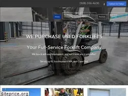Sites similar to oceanstateforklifts.com
