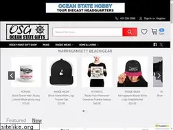 Sites similar to oceanstategalleria.com