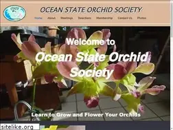 Sites similar to oceanstateorchidsociety.org