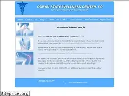 Sites similar to oceanstatepain.com