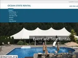 Sites similar to oceanstaterental.net