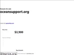Sites similar to oceansupport.org