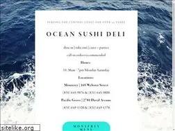 Sites similar to oceansushi.com