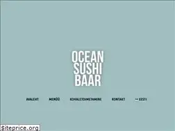 Sites similar to oceansushi.ee