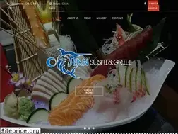 Sites similar to oceansushigrill.com