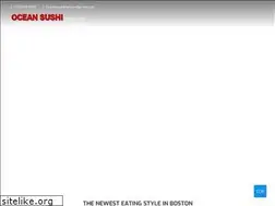 Sites similar to oceansushionline.com