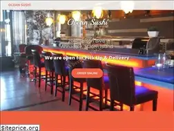 Sites similar to oceansushisi.com