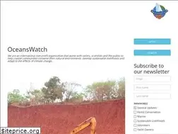 Sites similar to oceanswatch.org