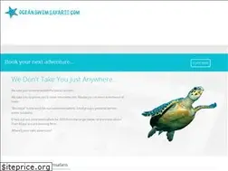Sites similar to oceanswimsafaris.com