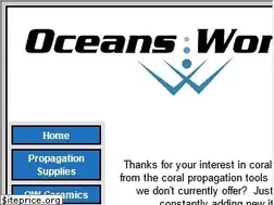 Sites similar to oceanswonders.com
