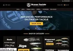 Sites similar to oceantackle.net