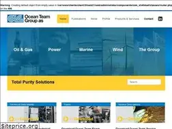 Sites similar to oceanteam.eu