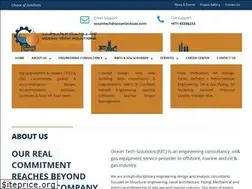 Sites similar to oceantechuae.com