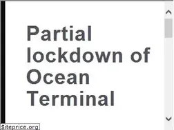 Sites similar to oceanterminal.com