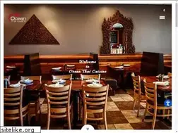 Sites similar to oceanthai.com