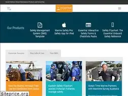 Sites similar to oceantimemarine.com