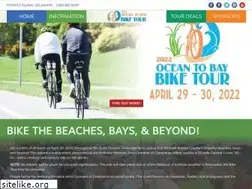 Sites similar to oceantobaybiketour.com