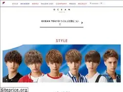 Sites similar to oceantokyo.com