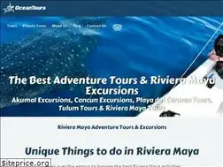 Sites similar to oceantoursmexico.com