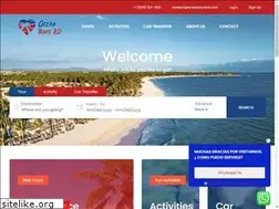 Sites similar to oceantoursrd.com