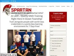 Sites similar to oceantownshipmartialarts.com