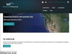 Sites similar to oceantracks.org