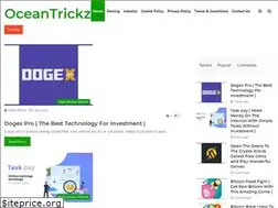Sites similar to oceantrickz.xyz