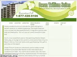 Sites similar to oceantrilliumsuites.com