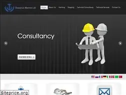 Sites similar to oceanus-marine.com