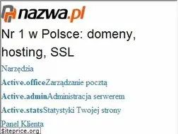 Sites similar to oceanus.pl