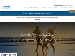 Sites similar to oceanusmotel.com