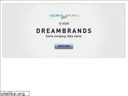 Sites similar to oceanusnaturals.com