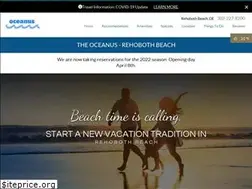 Sites similar to oceanusrehoboth.com