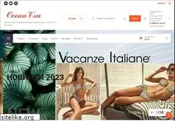 Sites similar to oceanv.ru