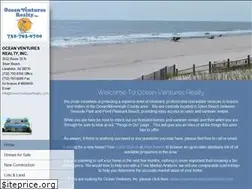Sites similar to oceanventuresrealty.com