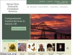 Sites similar to oceanviewastoria.com