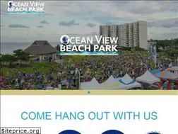 Sites similar to oceanviewbeachpark.org