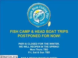 Sites similar to oceanviewfishingpier.com
