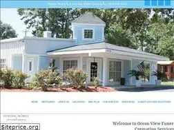 Sites similar to oceanviewfuneralhome.com