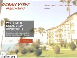 Sites similar to oceanviewgambia.com